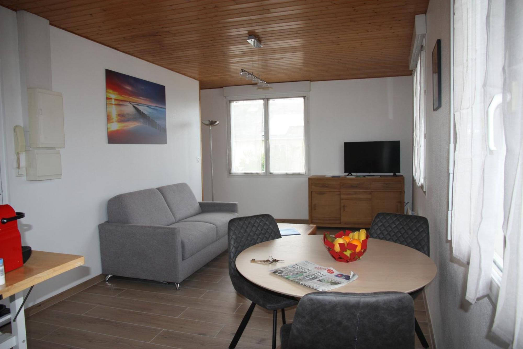 Resid'Spa Loire & Sevre - Appartement Reze Ngoại thất bức ảnh