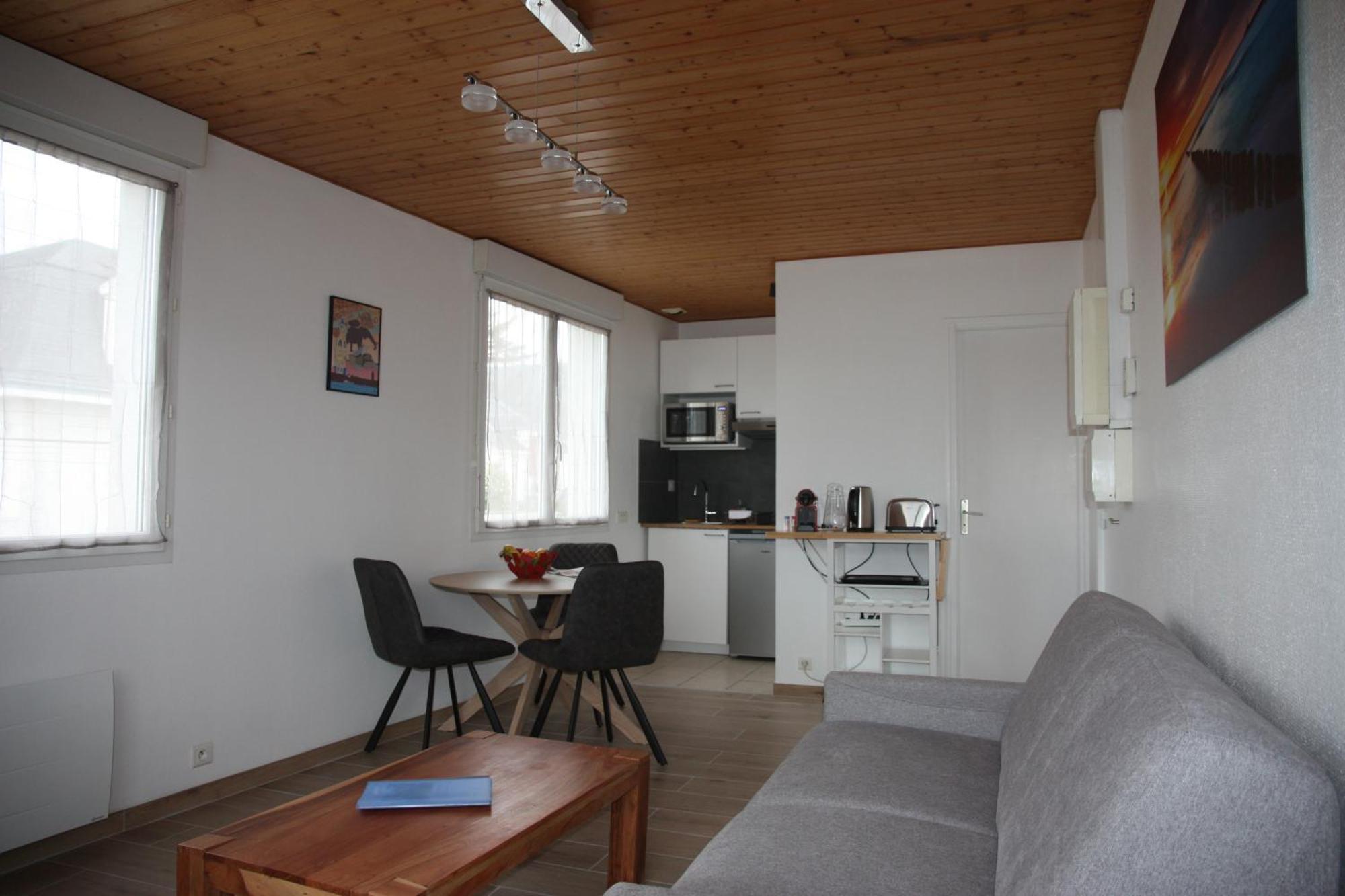 Resid'Spa Loire & Sevre - Appartement Reze Ngoại thất bức ảnh