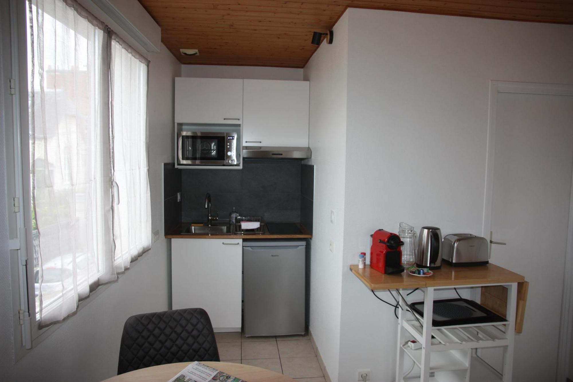 Resid'Spa Loire & Sevre - Appartement Reze Ngoại thất bức ảnh