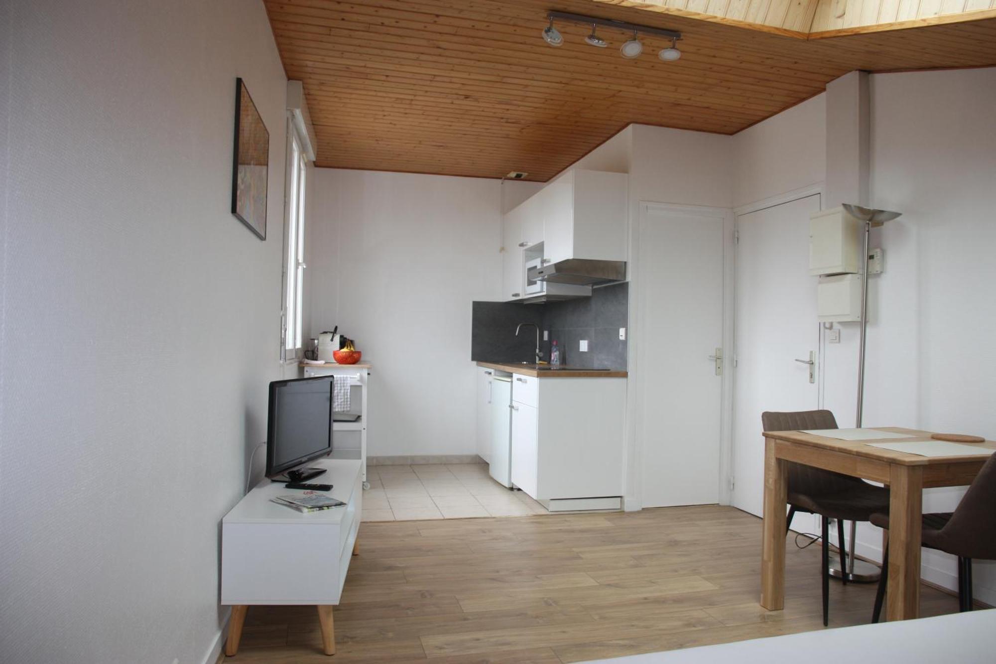 Resid'Spa Loire & Sevre - Appartement Reze Ngoại thất bức ảnh