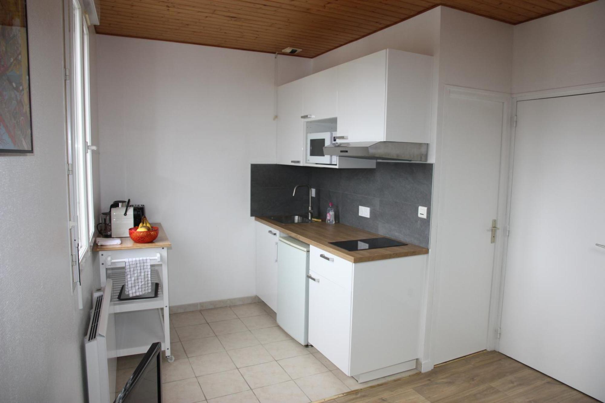 Resid'Spa Loire & Sevre - Appartement Reze Ngoại thất bức ảnh