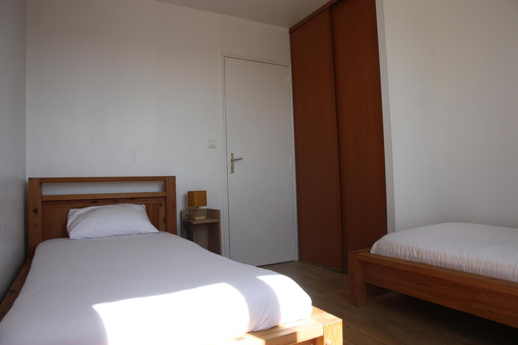 Resid'Spa Loire & Sevre - Appartement Reze Ngoại thất bức ảnh