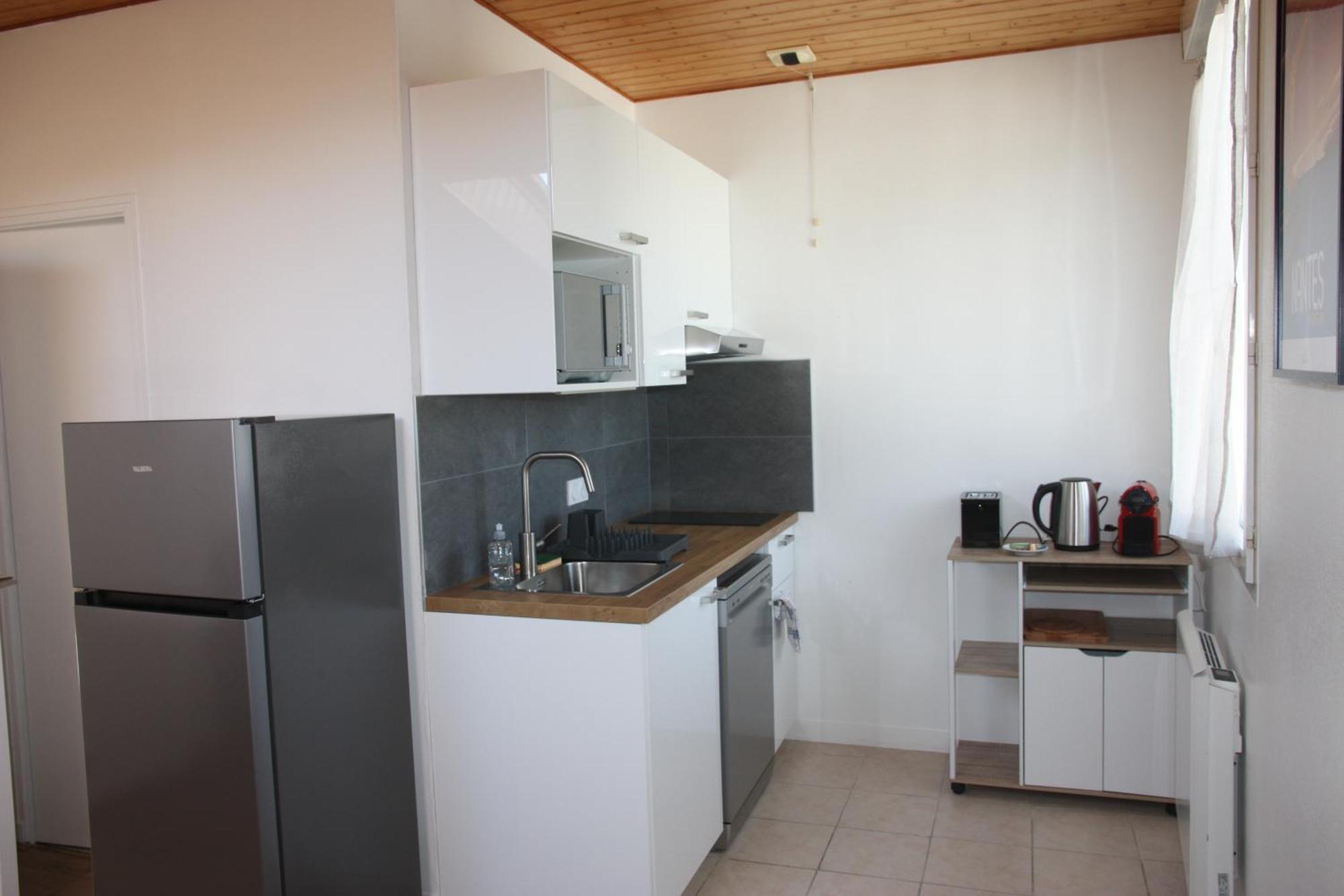 Resid'Spa Loire & Sevre - Appartement Reze Ngoại thất bức ảnh