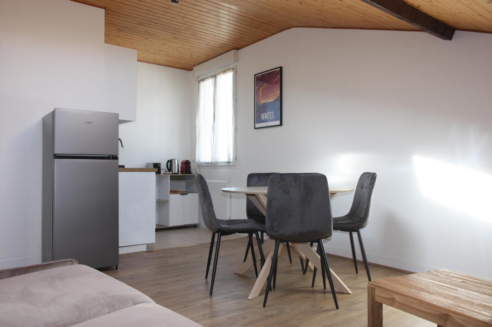 Resid'Spa Loire & Sevre - Appartement Reze Ngoại thất bức ảnh