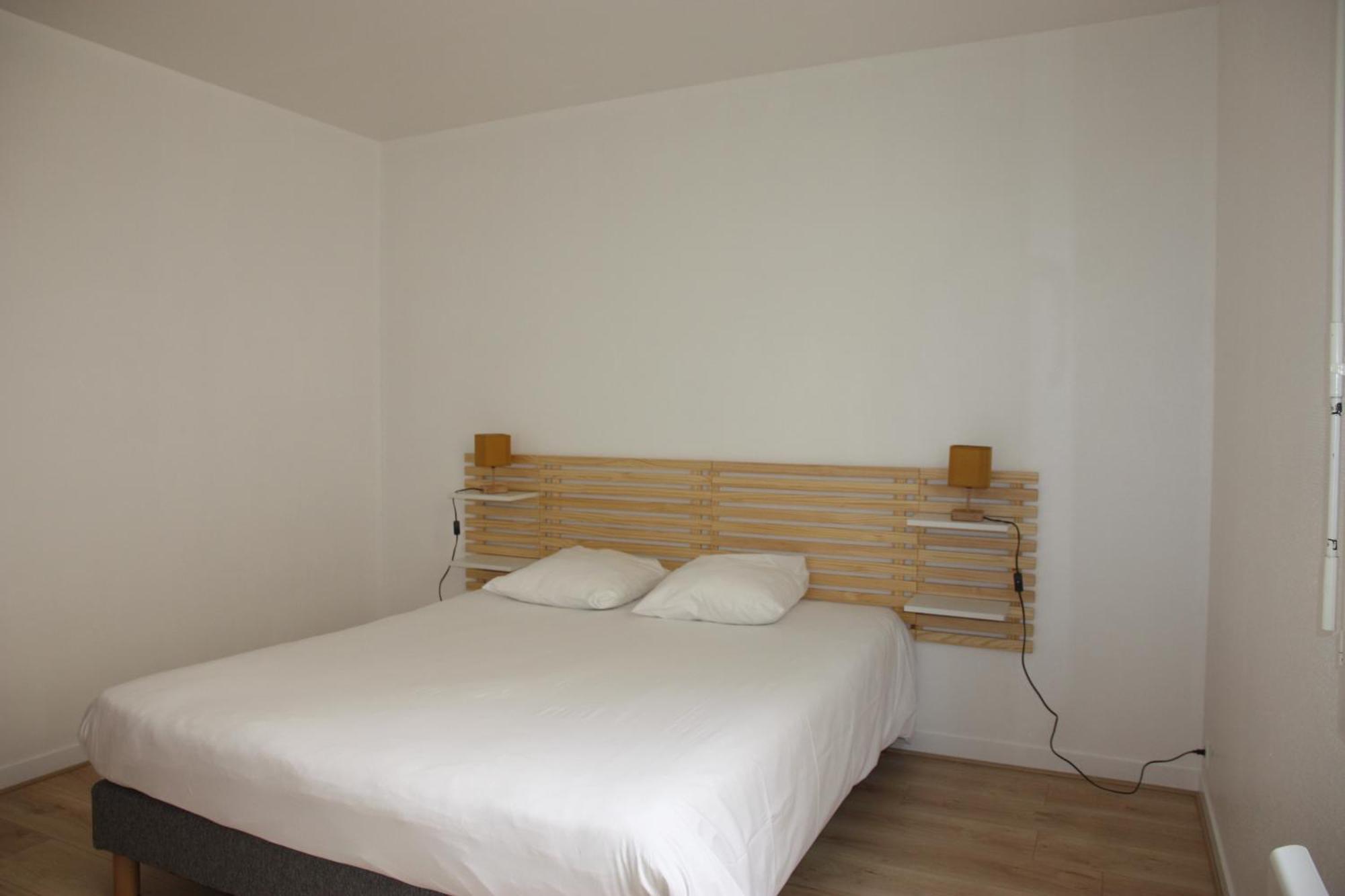 Resid'Spa Loire & Sevre - Appartement Reze Ngoại thất bức ảnh