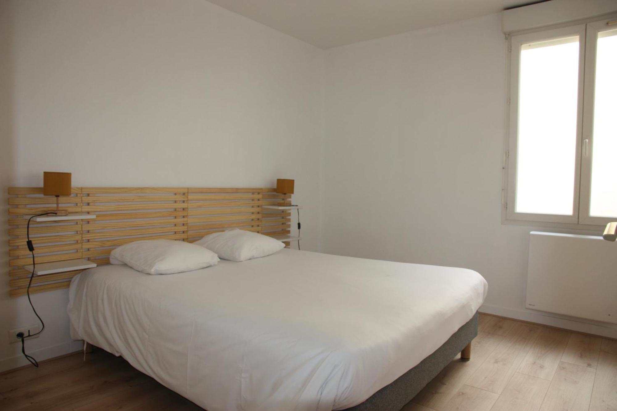 Resid'Spa Loire & Sevre - Appartement Reze Ngoại thất bức ảnh