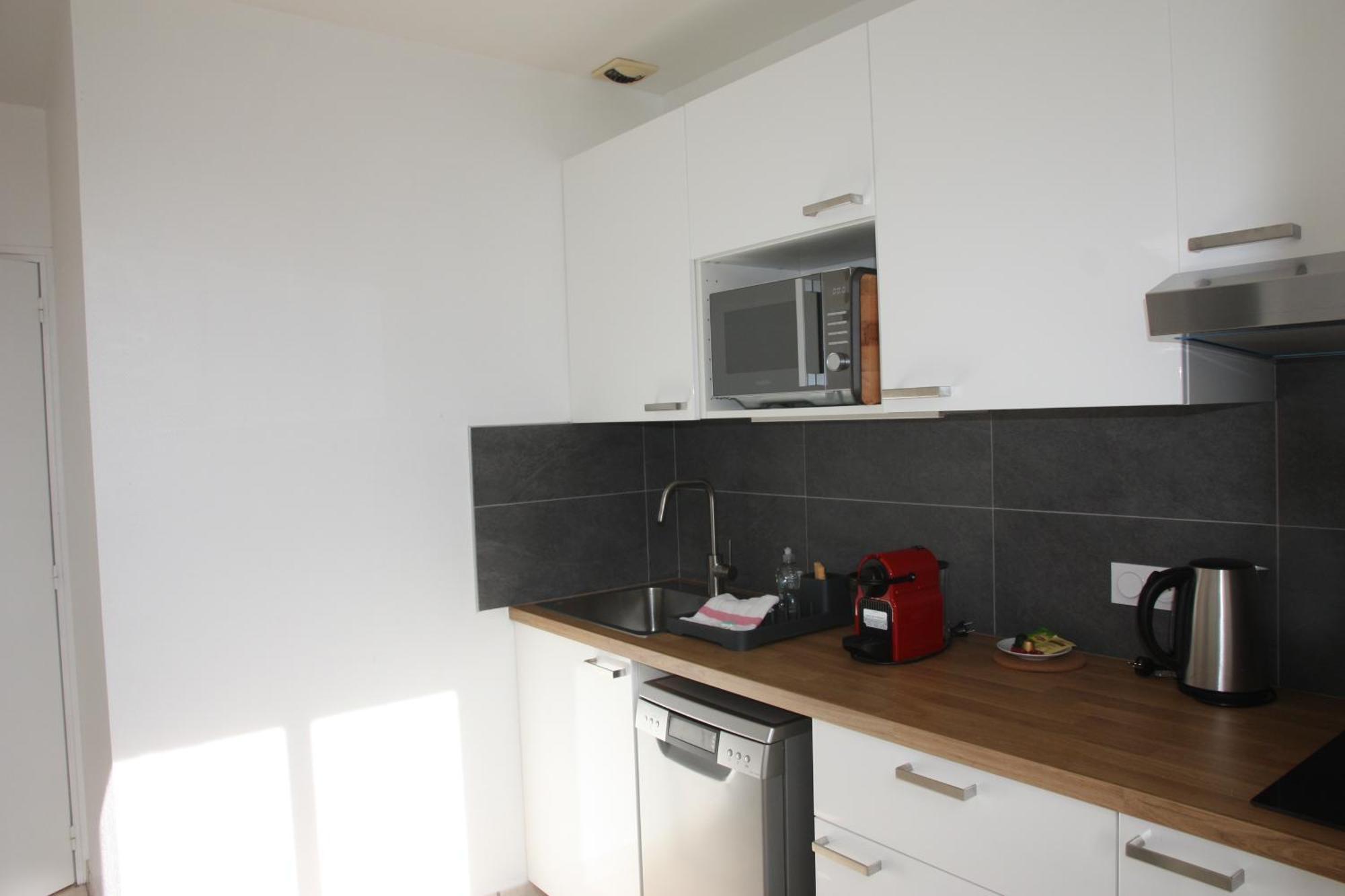 Resid'Spa Loire & Sevre - Appartement Reze Ngoại thất bức ảnh