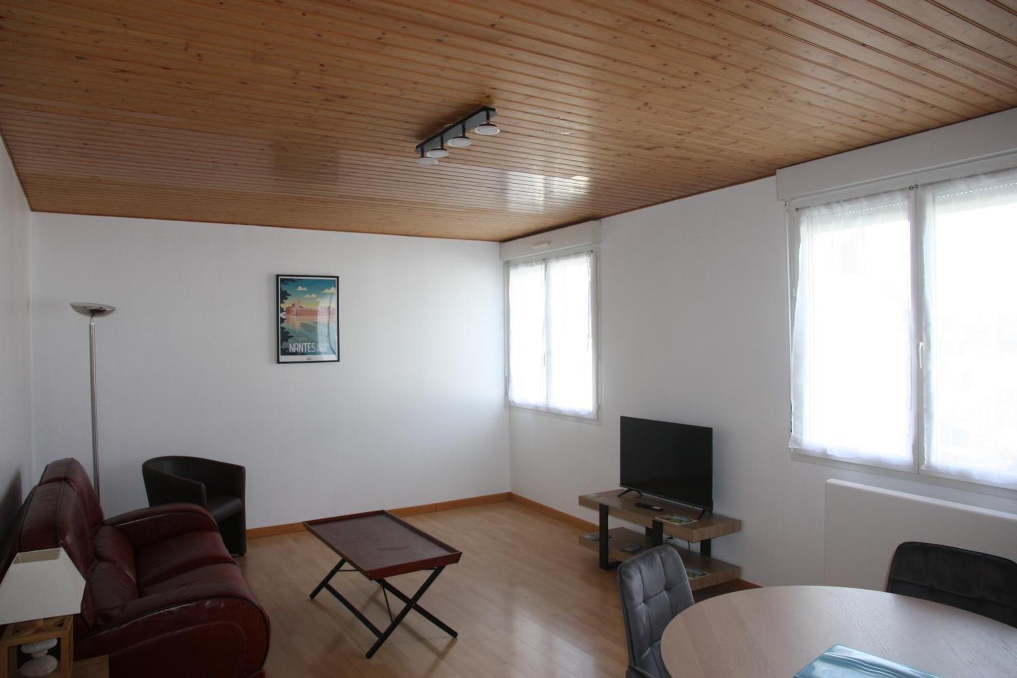 Resid'Spa Loire & Sevre - Appartement Reze Ngoại thất bức ảnh