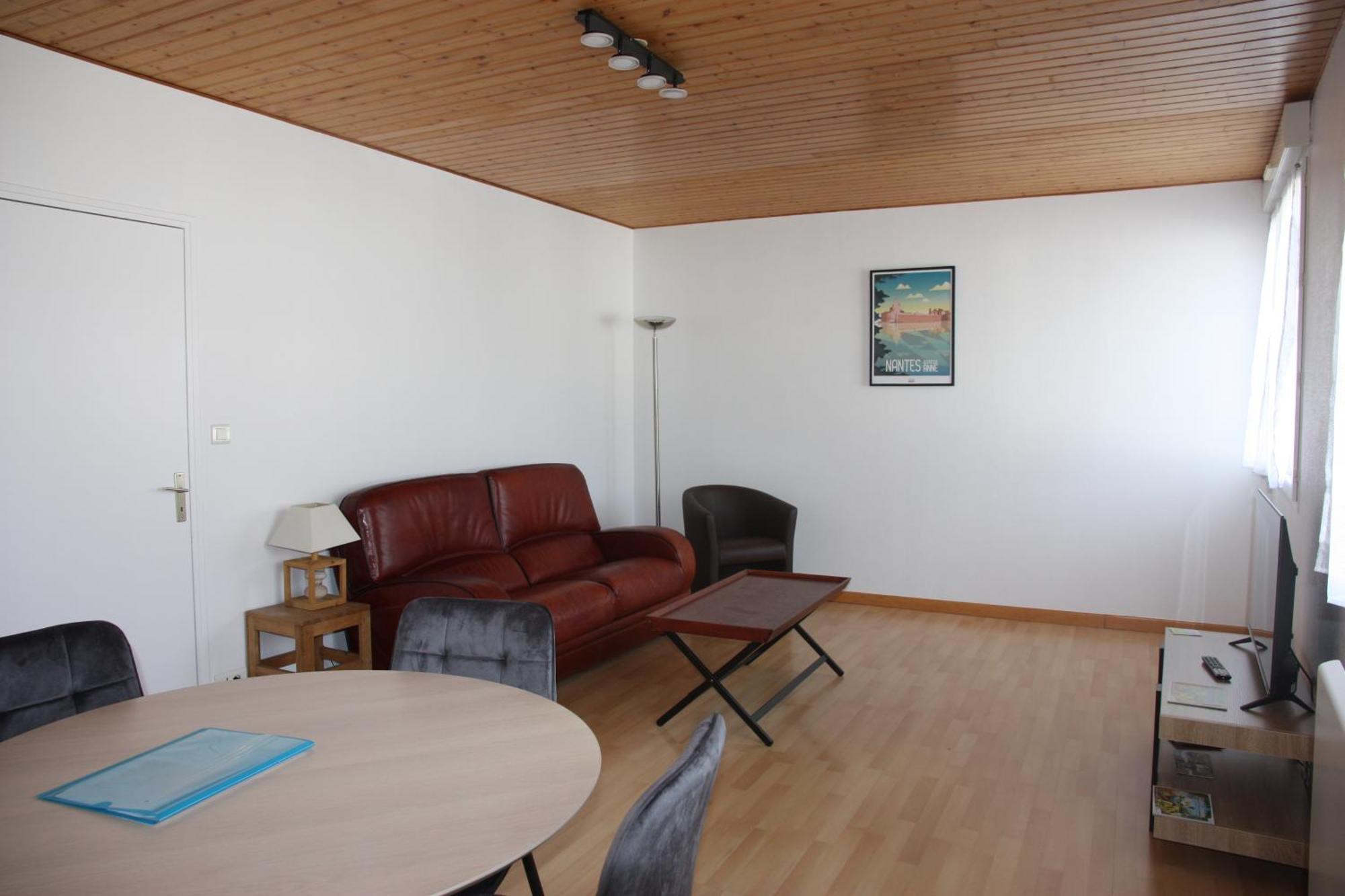 Resid'Spa Loire & Sevre - Appartement Reze Ngoại thất bức ảnh