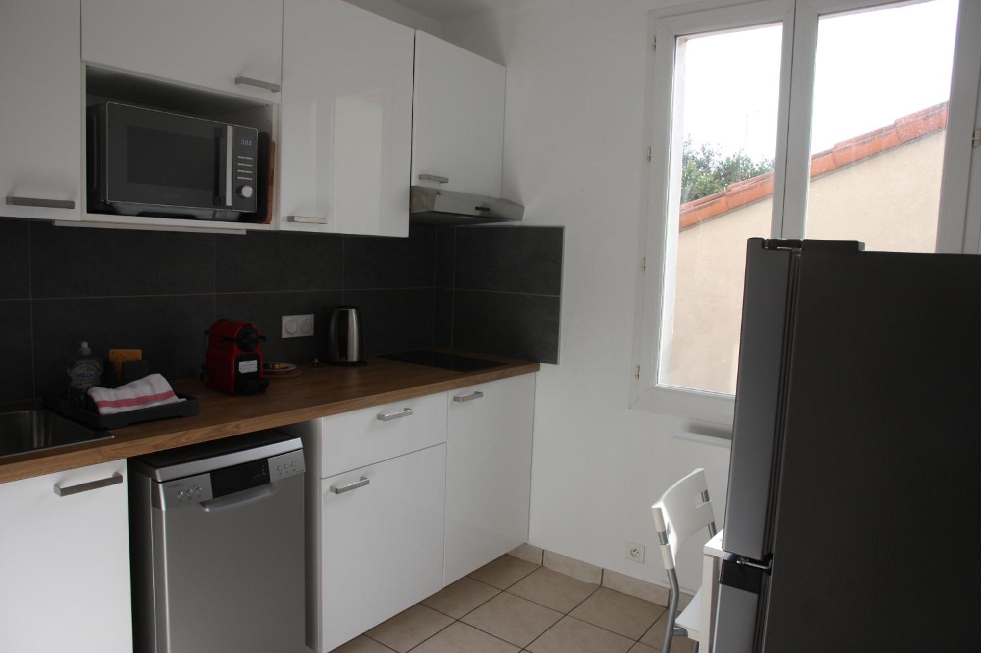 Resid'Spa Loire & Sevre - Appartement Reze Ngoại thất bức ảnh