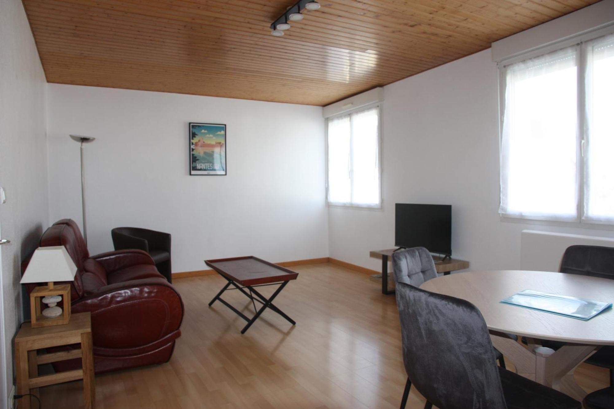 Resid'Spa Loire & Sevre - Appartement Reze Ngoại thất bức ảnh