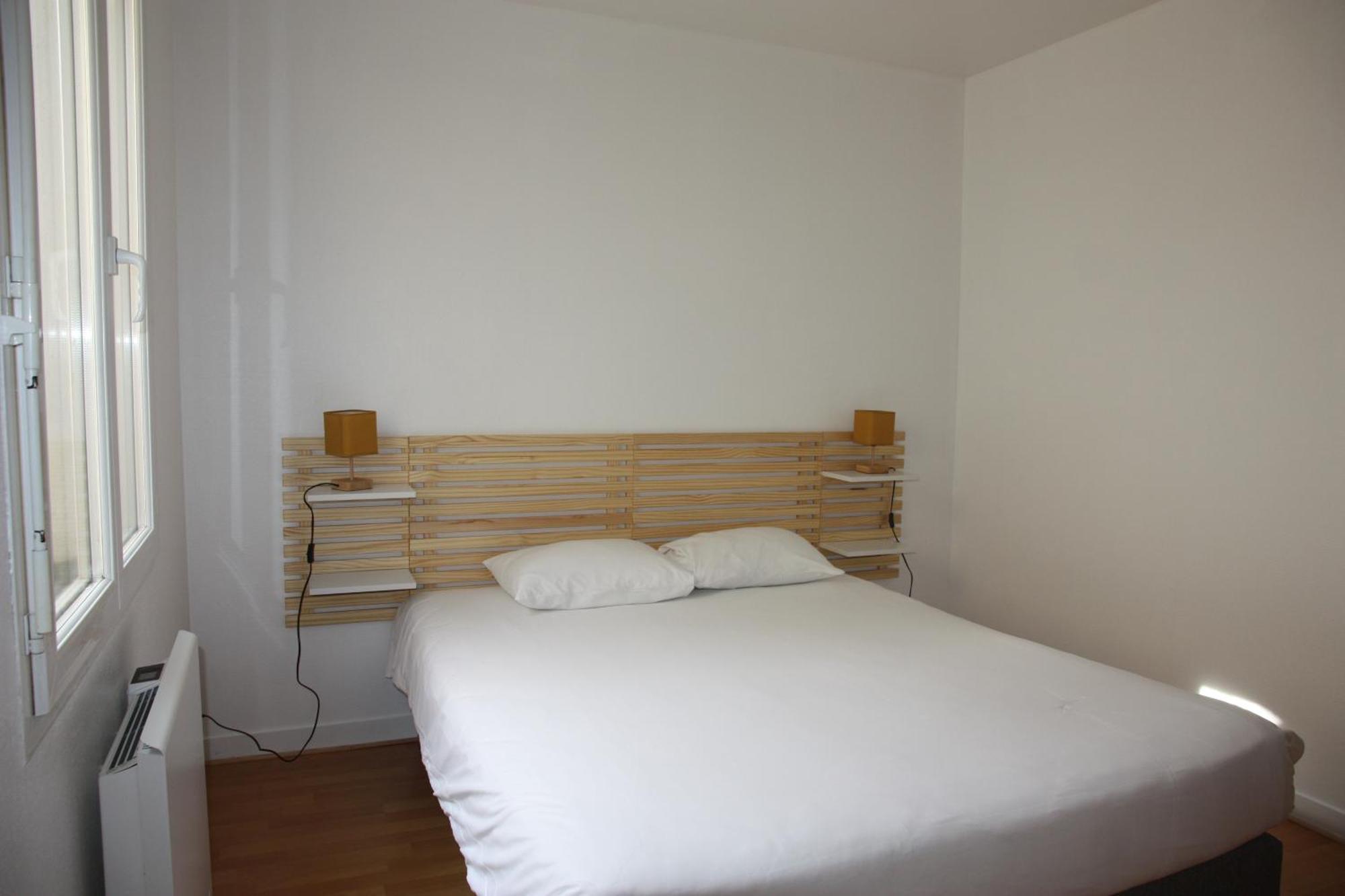 Resid'Spa Loire & Sevre - Appartement Reze Ngoại thất bức ảnh